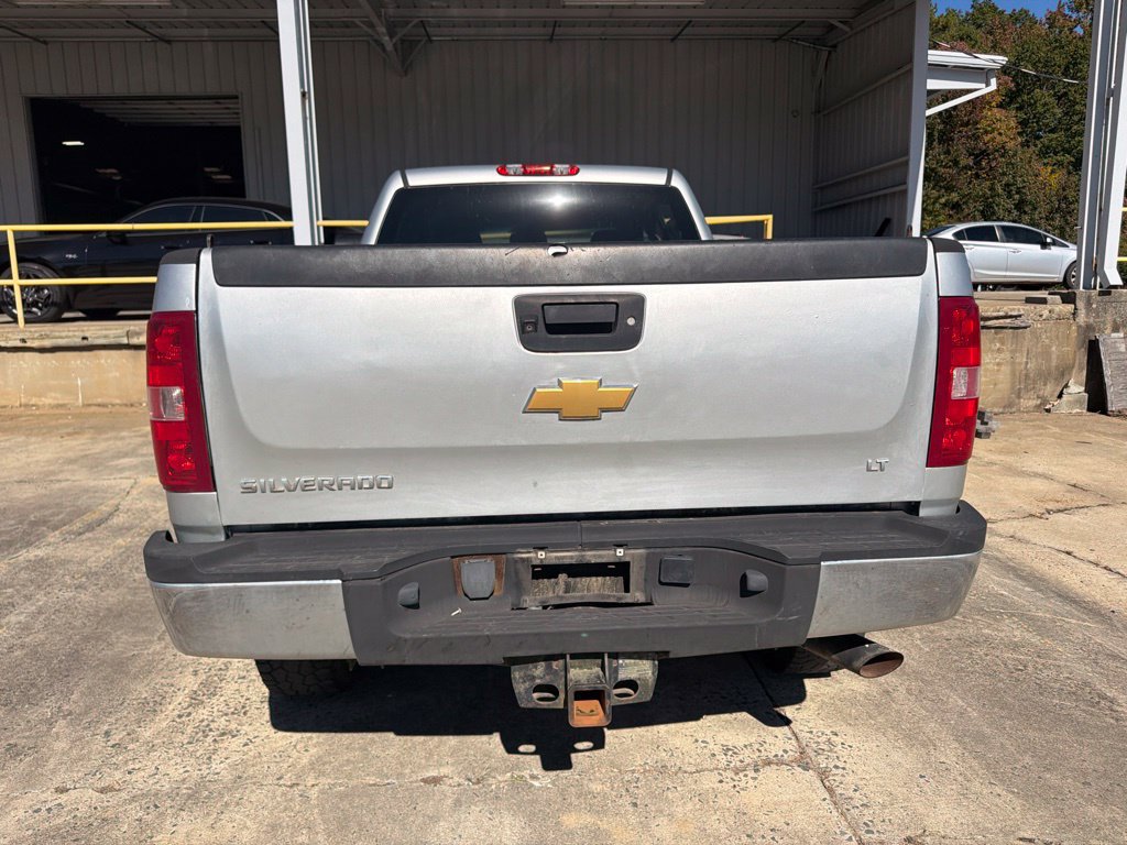 Used 2013 Chevrolet Silverado 2500 LT w/ Interior Plus Package AWD/4WD image 4