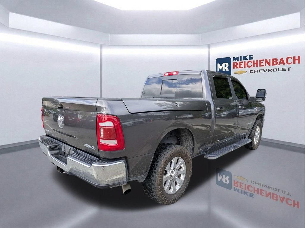 Used 2023 RAM 2500 Laramie AWD/4WD image 4