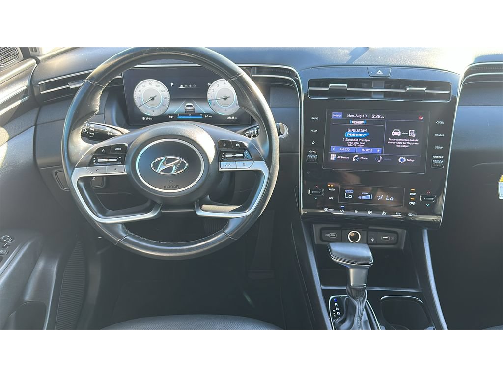 Used 2023 Hyundai Tucson SEL w/ Convenience Package FWD image 21