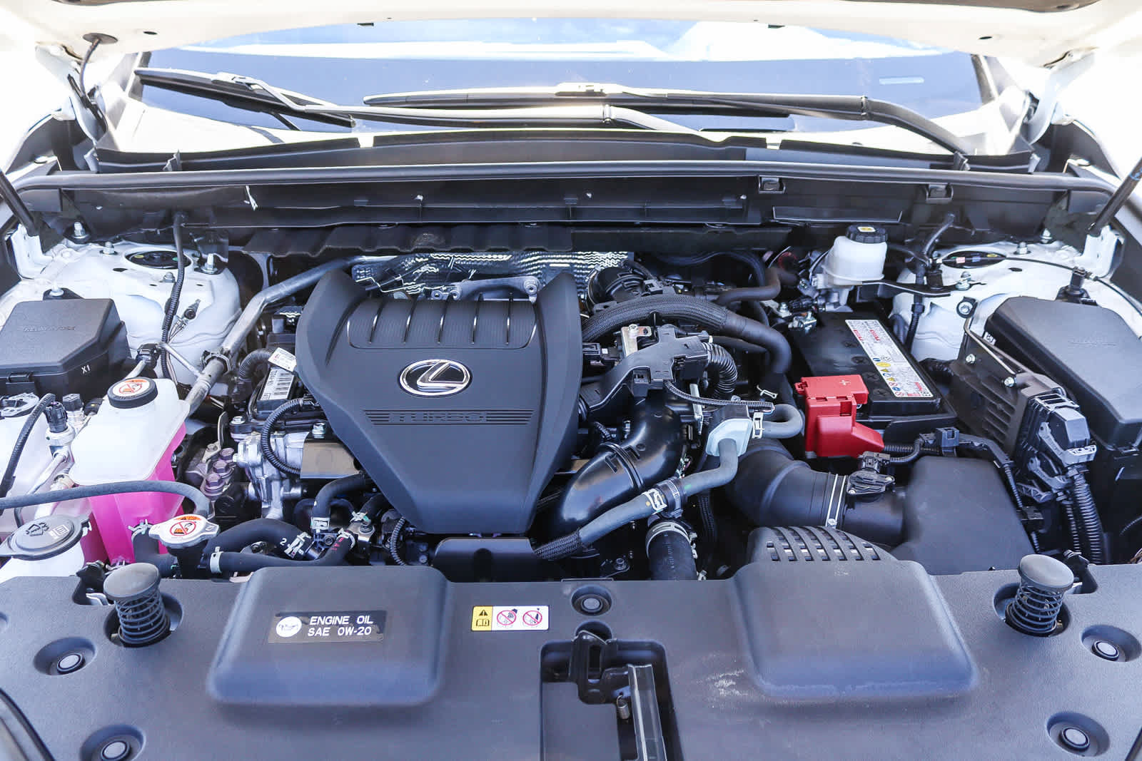 Certified 2024 Lexus NX 350 AWD w/ Cold Area Package image 30