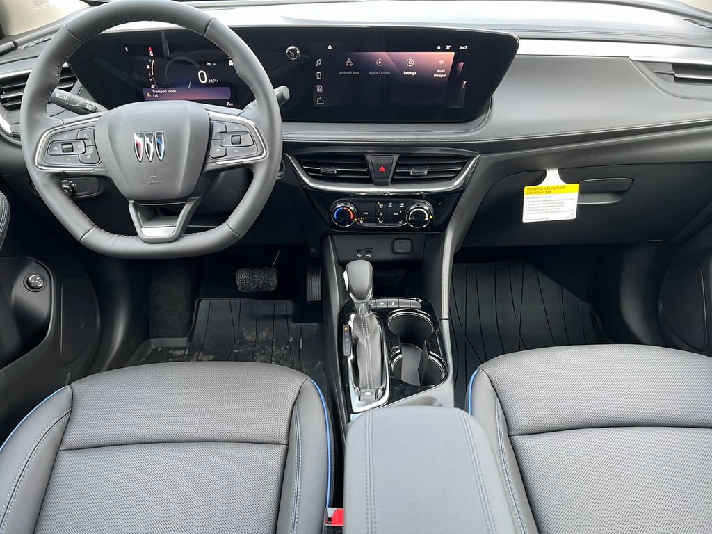 New 2026 Buick Encore GX Sport Touring w/ Comfort Package AWD/4WD video 3