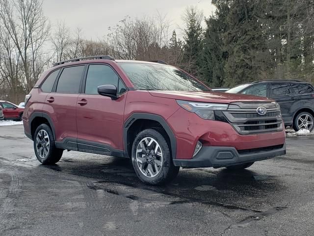 New 2026 Subaru Forester Premium image 1