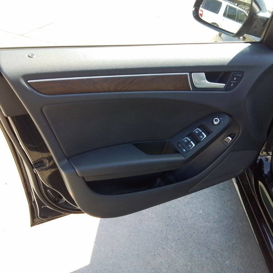 Used 2016 Audi A4 2.0T Premium w/ Audi MMI Navigation Plus FWD image 6