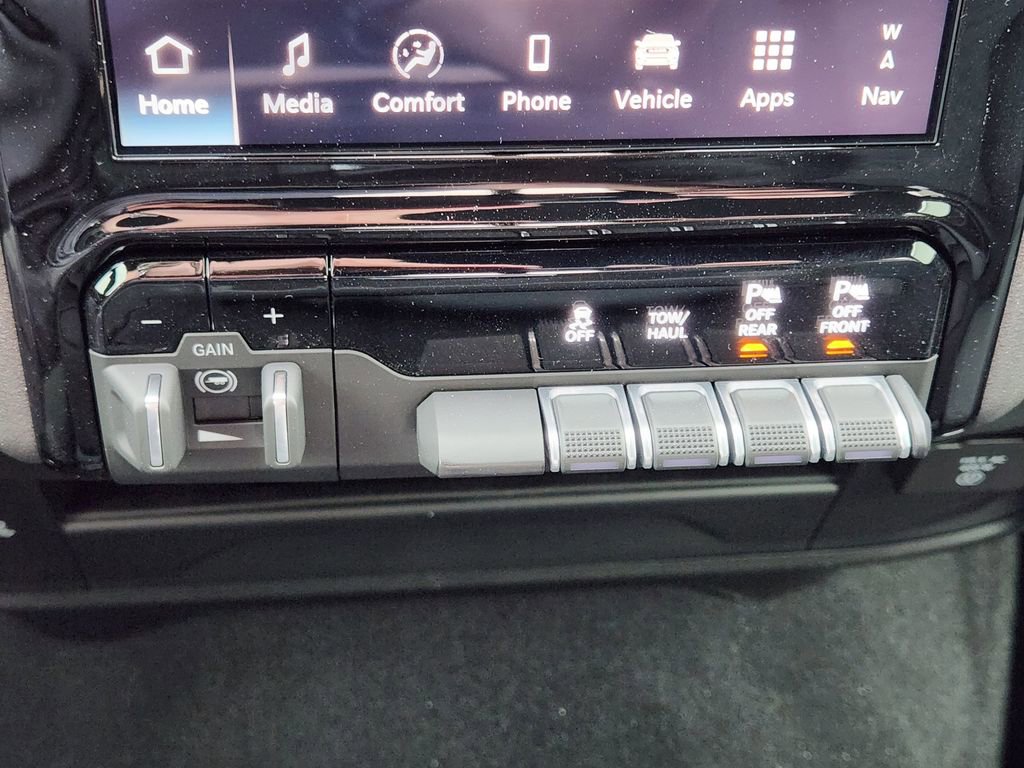 New 2026 RAM 2500 Tradesman AWD/4WD image 14