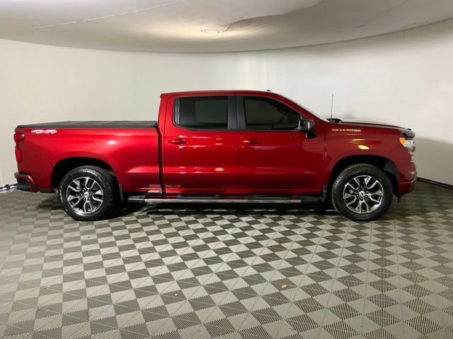 Used 2024 Chevrolet Silverado 1500 RST w/ Convenience Package II AWD/4WD image 5