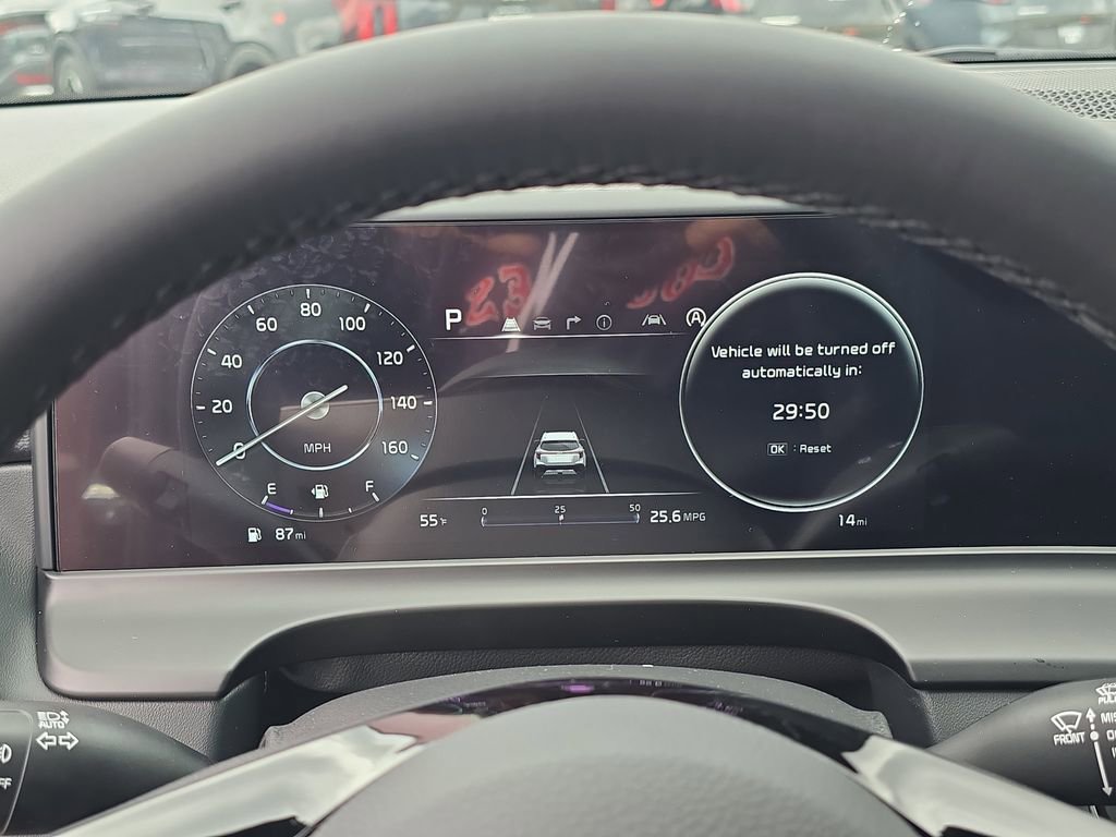 New 2026 Kia Seltos EX image 31