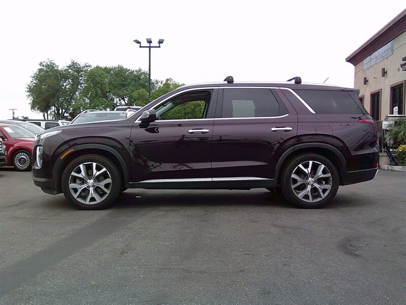 Used 2020 Hyundai Palisade SEL w/ Convenience Package FWD image 3