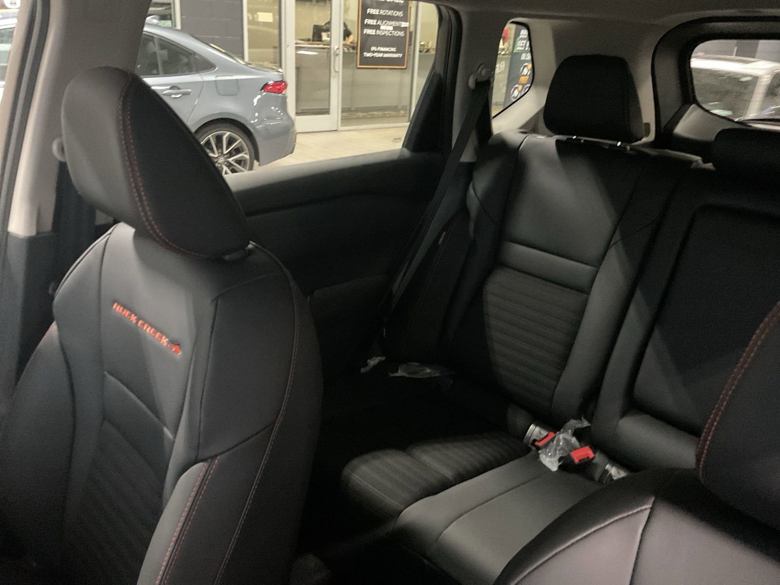 New 2026 Nissan Rogue SV w/ Rock Creek Premium Package image 5