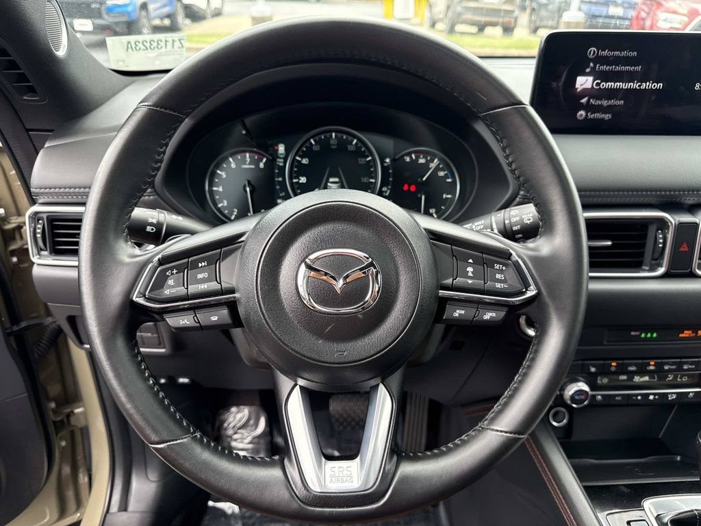 Used 2024 MAZDA CX-5 Carbon Edition AWD/4WD image 20