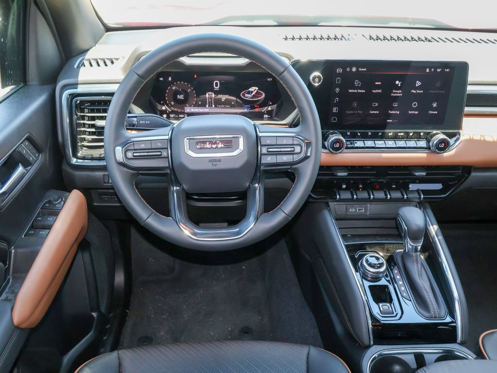 New 2026 GMC Canyon AT4 w/ AT4 Premium Package AWD/4WD image 20