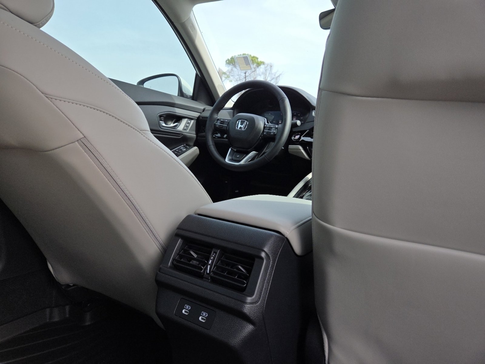 New 2025 Honda Accord Touring image 26