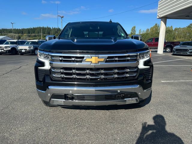 Used 2023 Chevrolet Silverado 1500 LTZ w/ LTZ Convenience Package II image 8