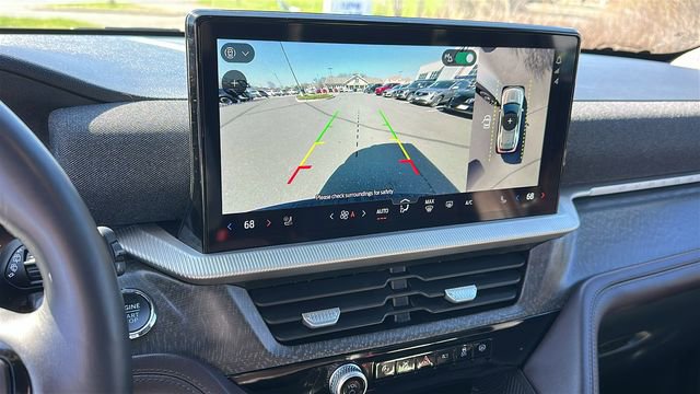 Used 2025 Ford Explorer Platinum w/ LUX Leather Package image 17