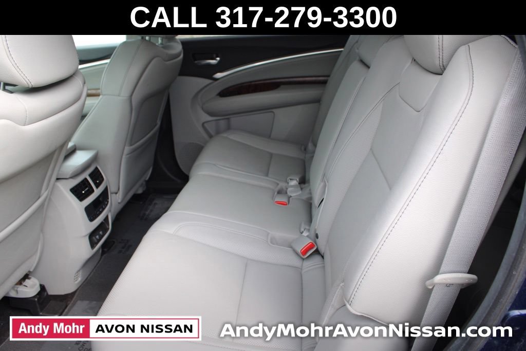 Used 2020 Acura MDX w/ Technology Package AWD/4WD image 26