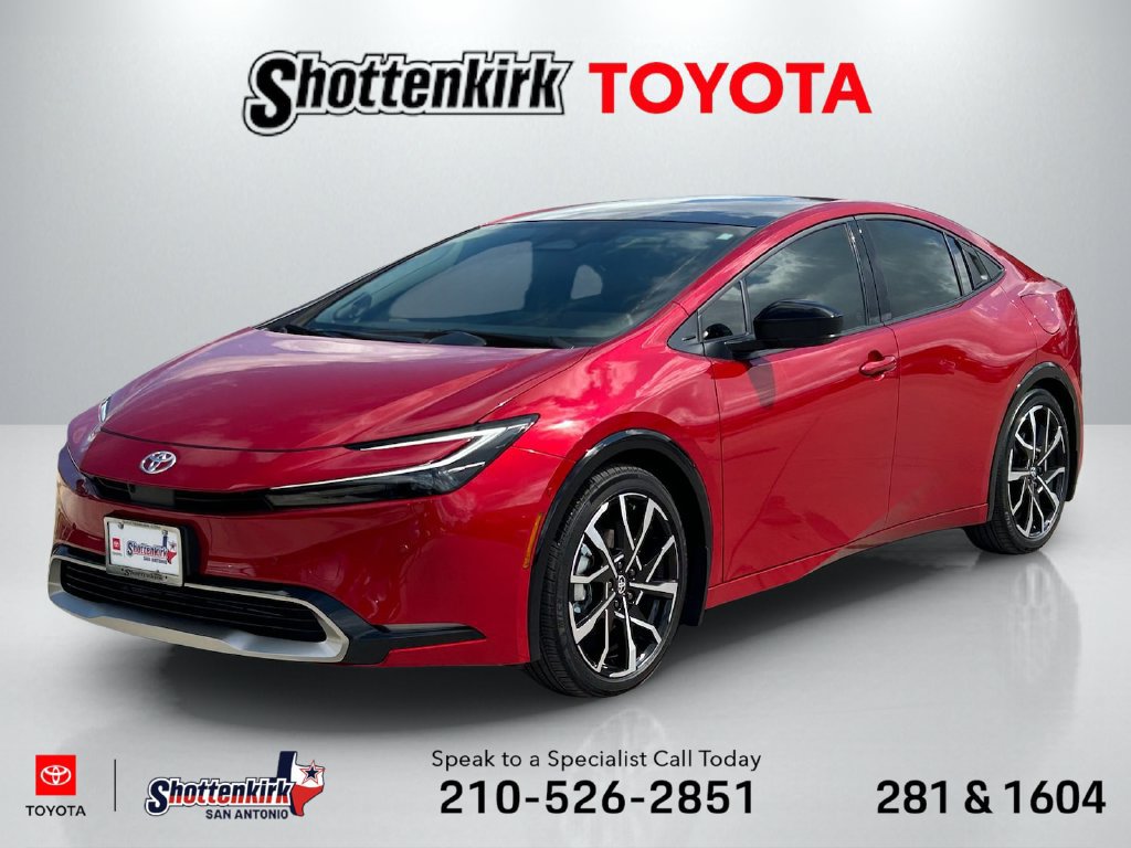 Used 2027 Toyota Prius Plug-In Hybrid w/ Limited Premium Package FWD image 1