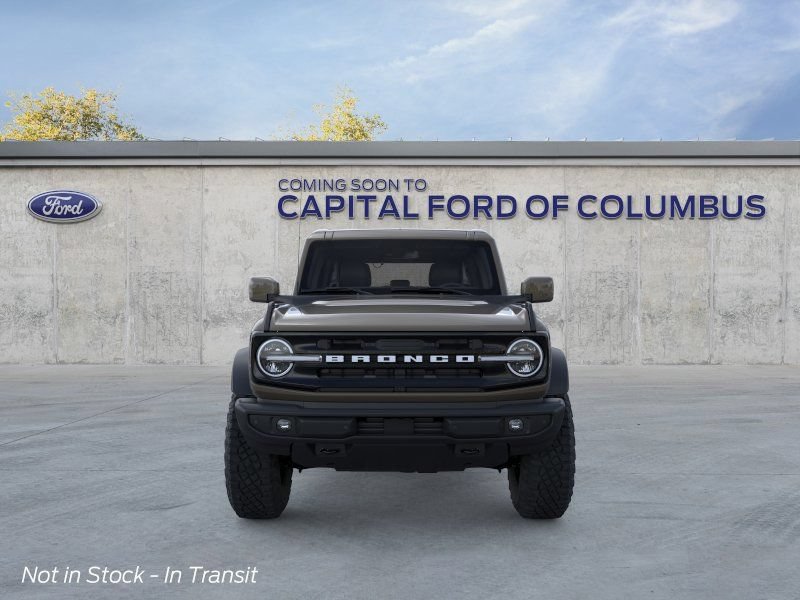 New 2026 Ford Bronco Outer Banks AWD/4WD image 2