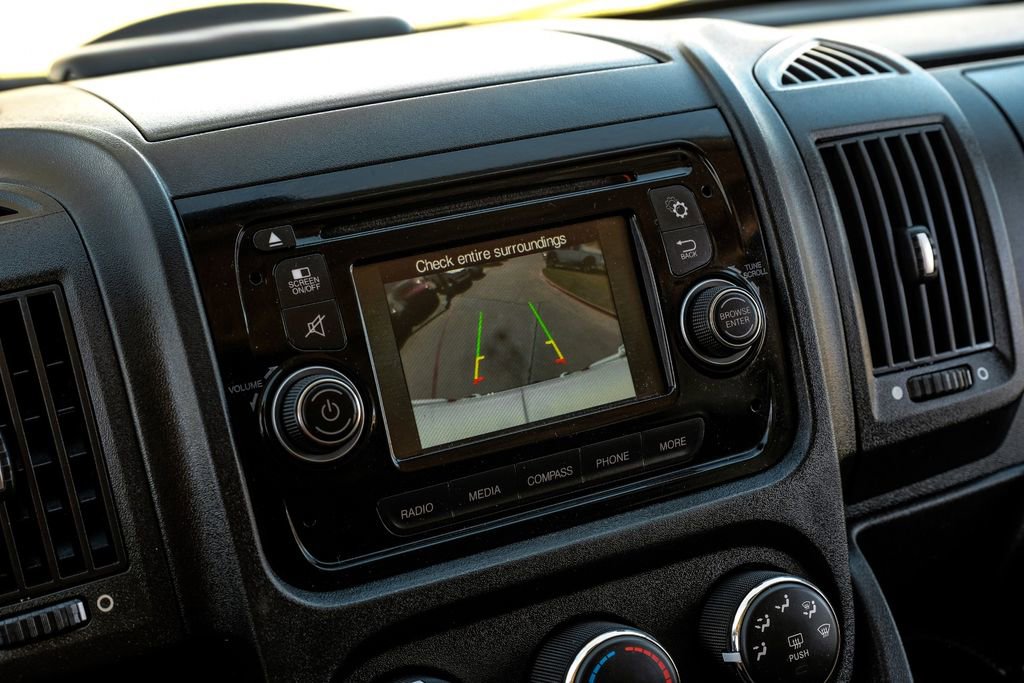 Used 2017 RAM ProMaster 1500 image 17