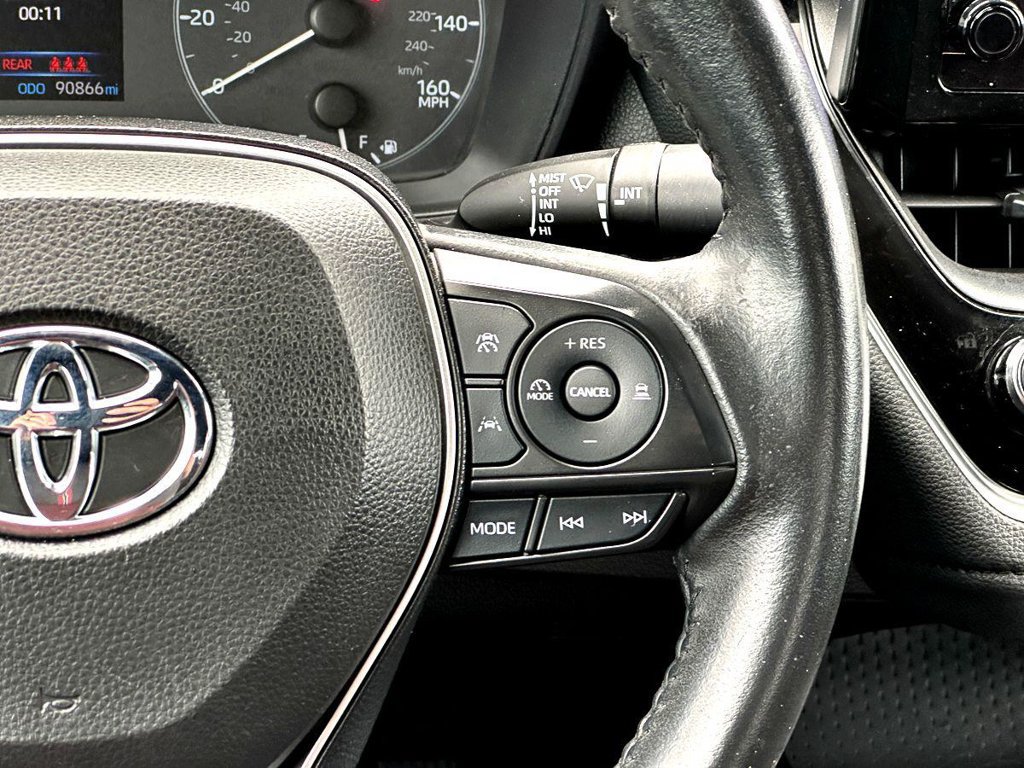 Used 2023 Toyota Corolla SE FWD image 25