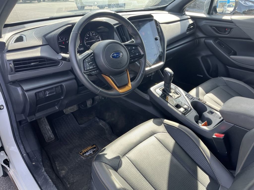Used 2024 Subaru Crosstrek 2.5i Wilderness w/ Wilderness Package image 10