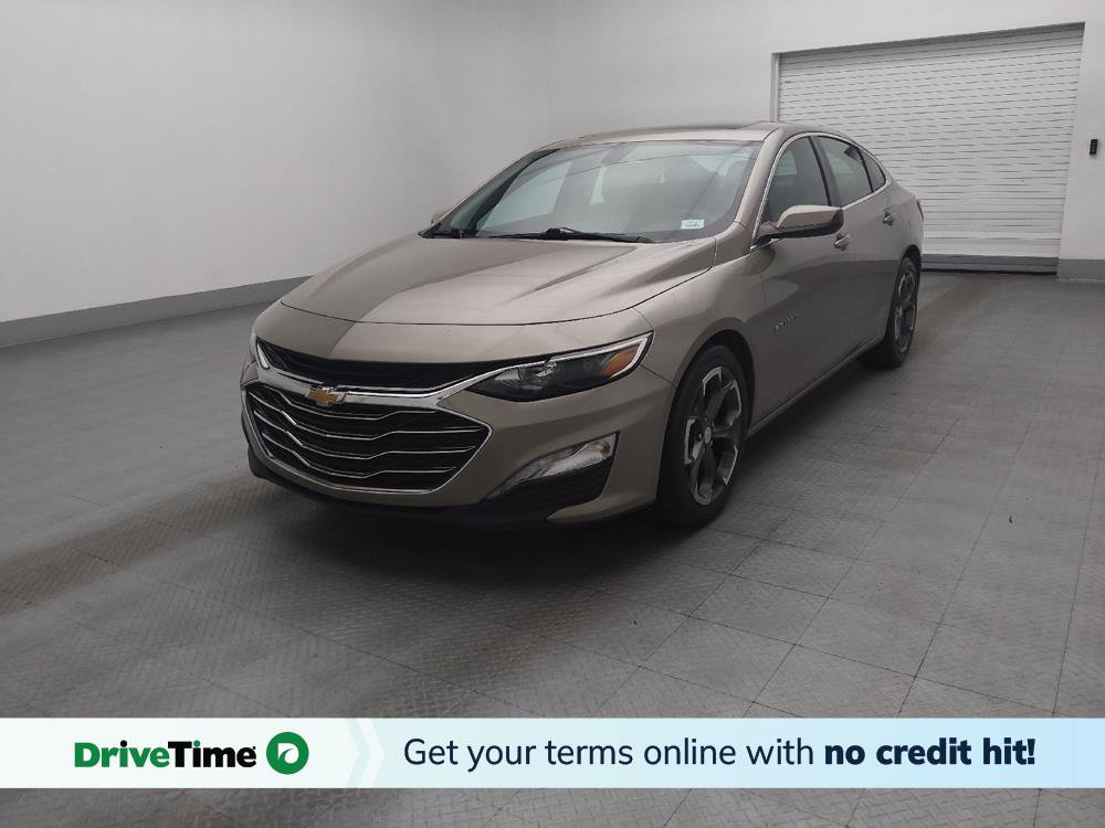 Used 2022 Chevrolet Malibu LT image 1
