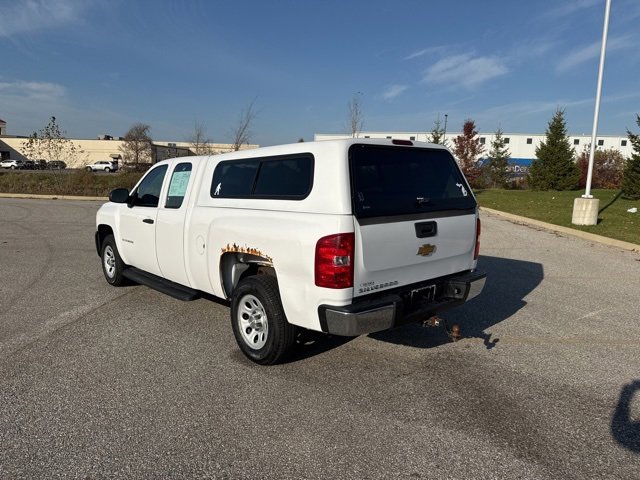 Used 2013 Chevrolet Silverado 1500 W/T image 7
