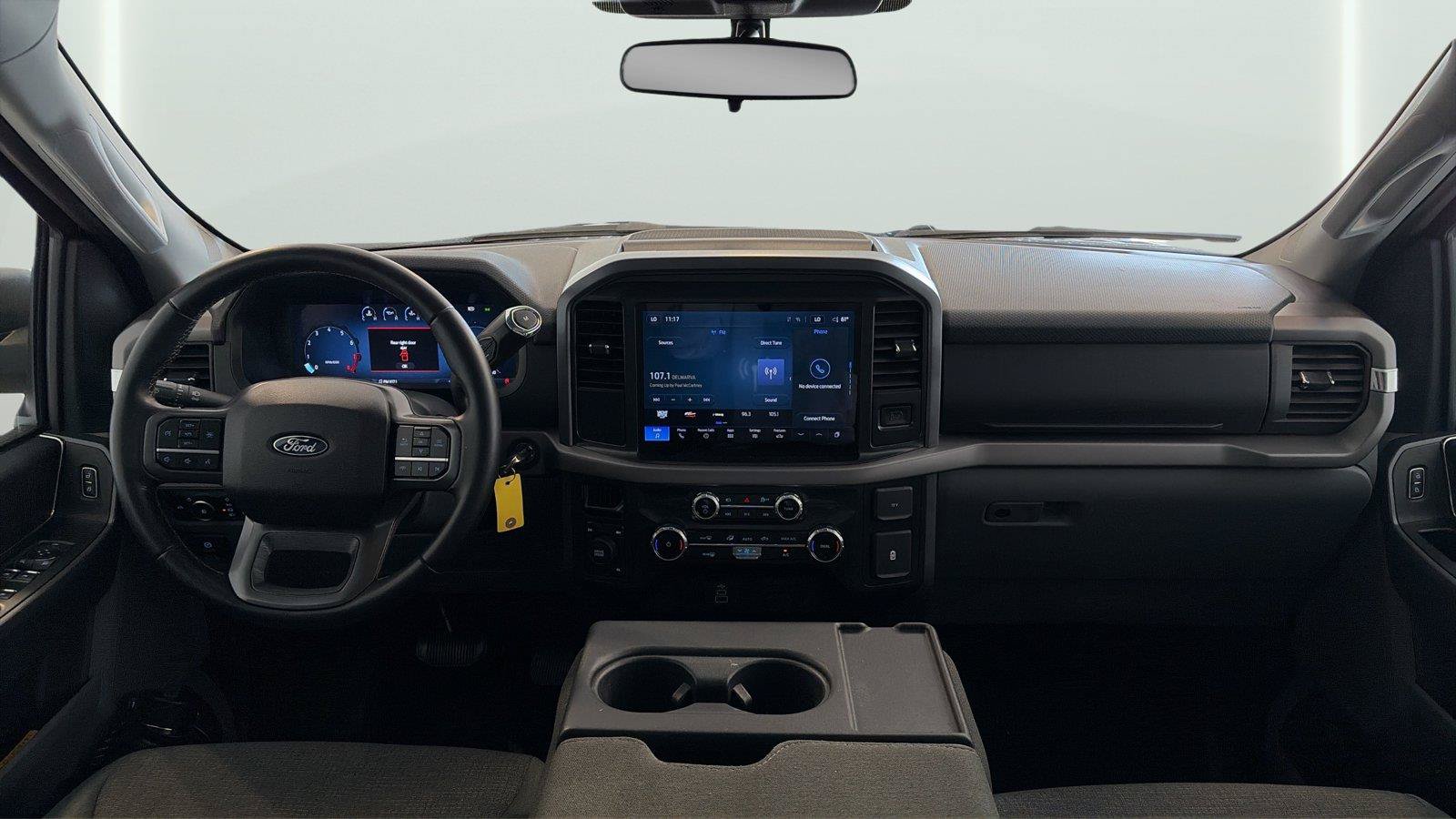 Used 2025 Ford F150 XLT w/ Equipment Group 301A Standard AWD/4WD image 11