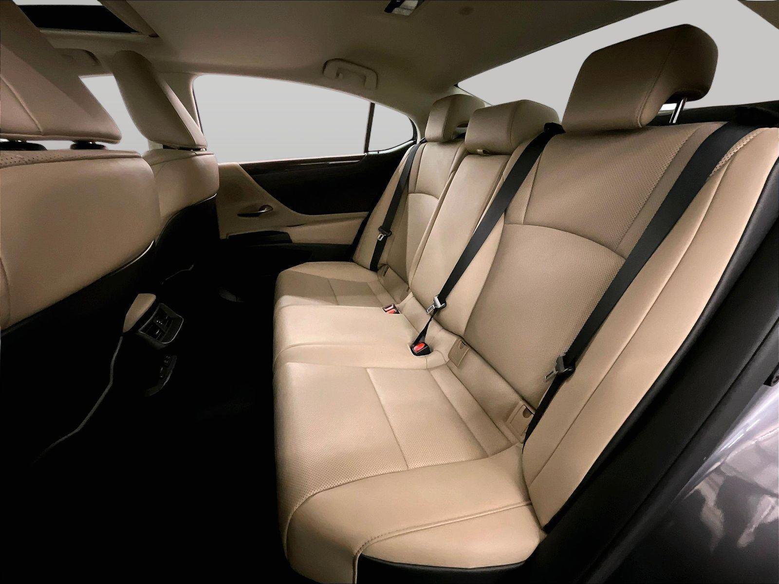 Used 2021 Lexus ES 350 w/ Premium Package FWD image 25