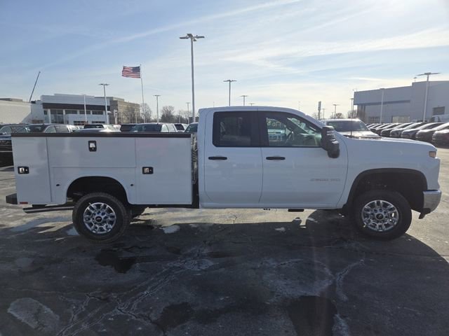 New 2026 Chevrolet Silverado 2500 W/T w/ WT Convenience Package AWD/4WD image 17