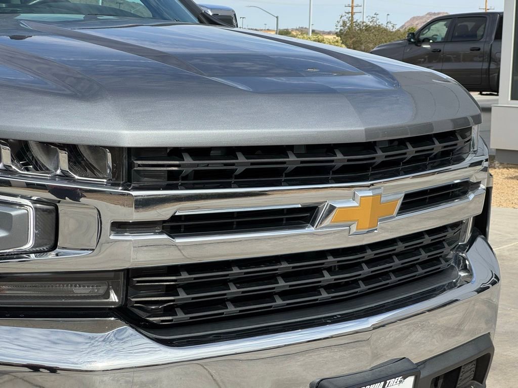 Used 2021 Chevrolet Silverado 1500 LT w/ All Star Edition Plus image 7