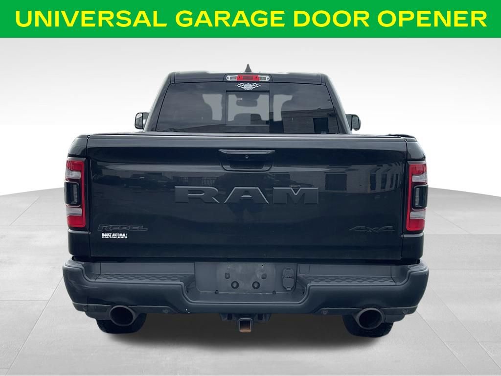 Used 2019 RAM 1500 Rebel w/ Rebel Level 2 Equipment Group AWD/4WD image 10