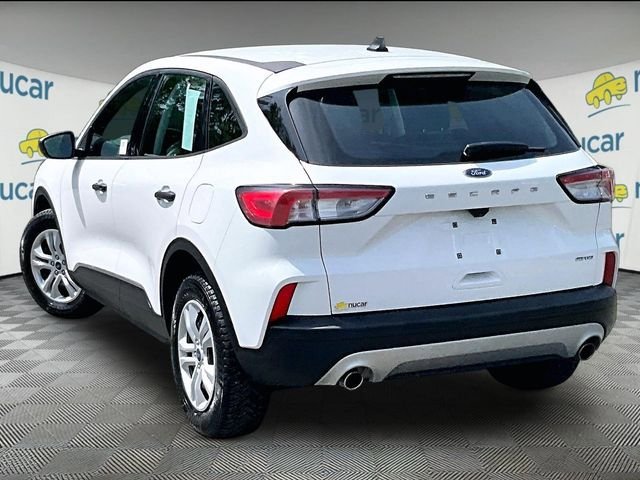 Used 2022 Ford Escape S AWD/4WD image 2