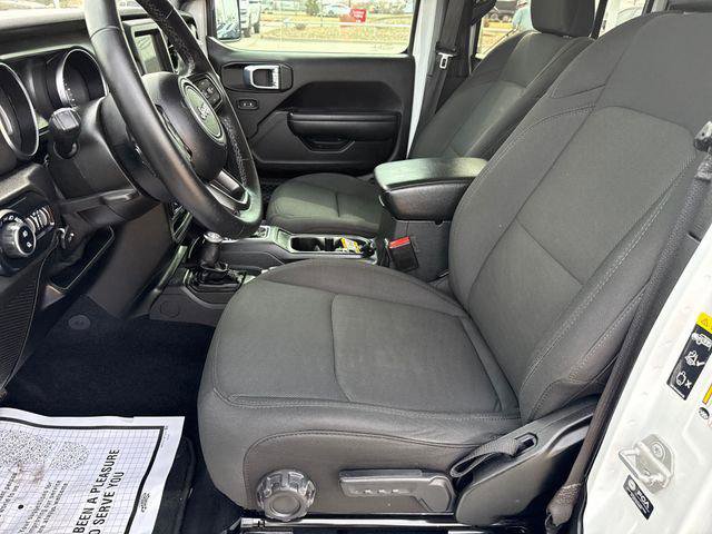 Certified 2021 Jeep Gladiator Willys image 19