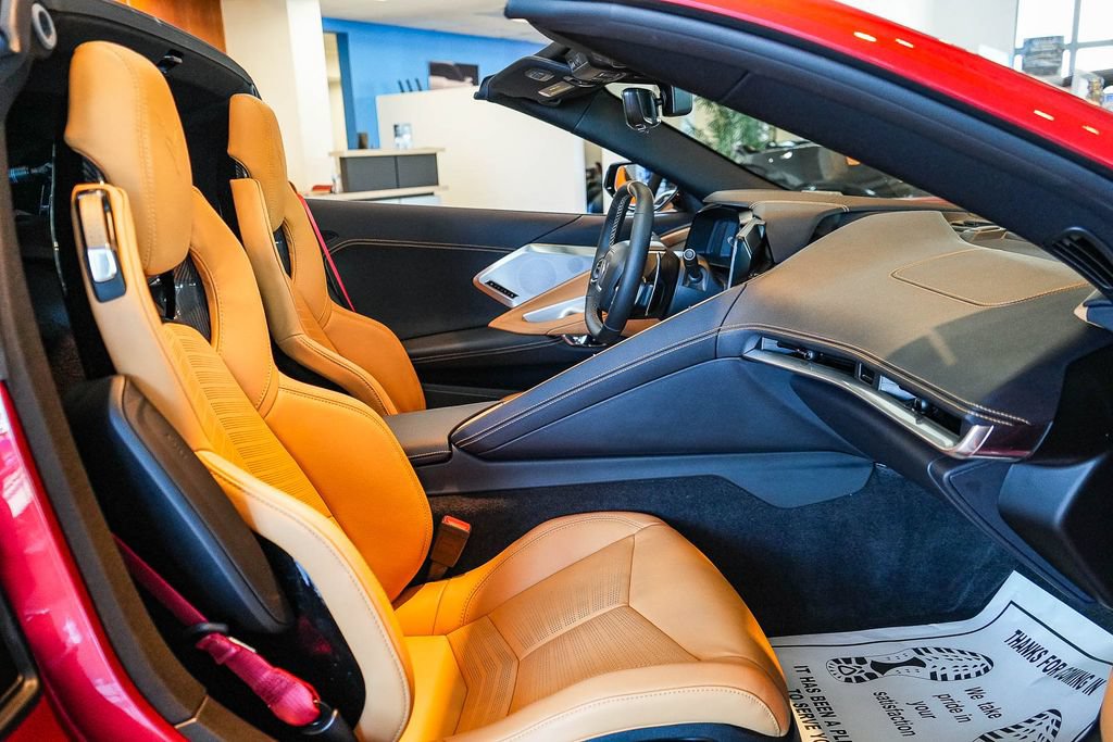 Used 2023 Chevrolet Corvette Stingray Preferred Cpe w/ 2LT RWD image 15