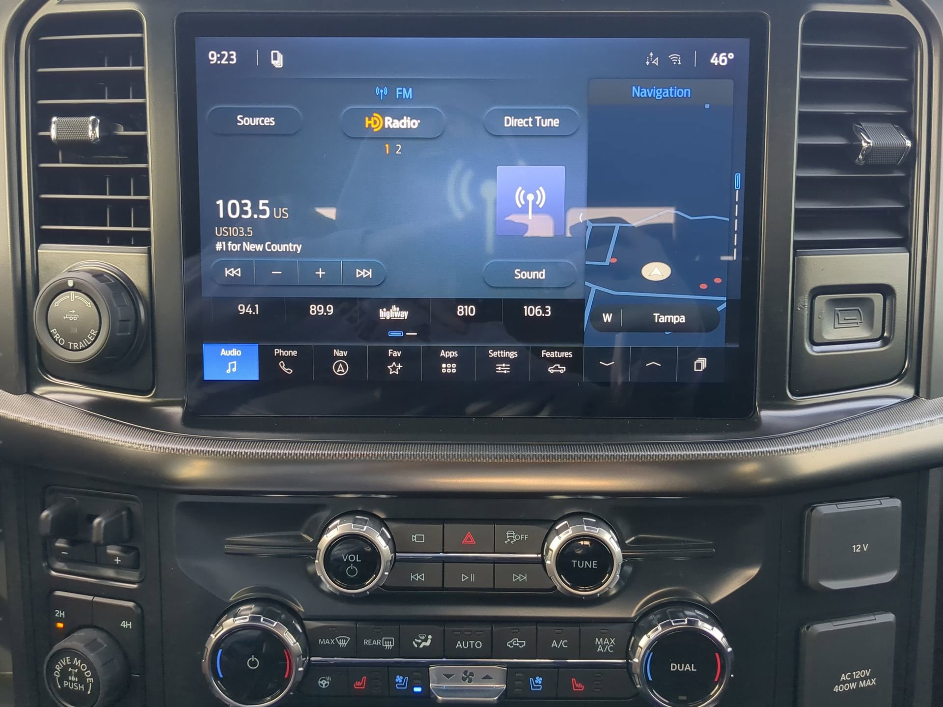 New 2026 Ford F150 Lariat w/ Equipment Group 501A Mid image 53