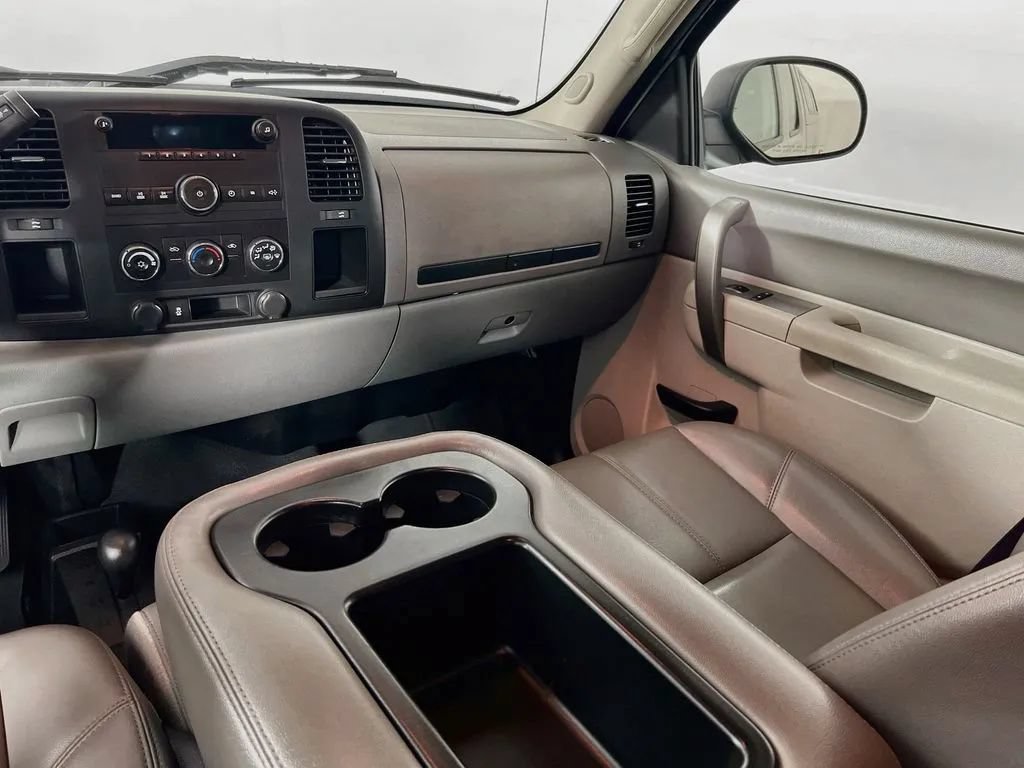 Used 2013 GMC Sierra 1500 W/T AWD/4WD image 21