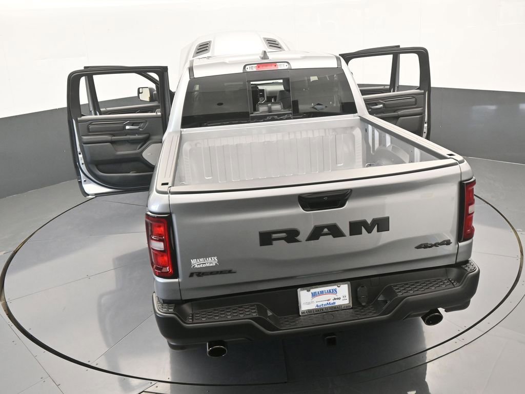 Used 2026 RAM 1500 Rebel w/ Rebel Level 2 Equipment Group AWD/4WD image 64