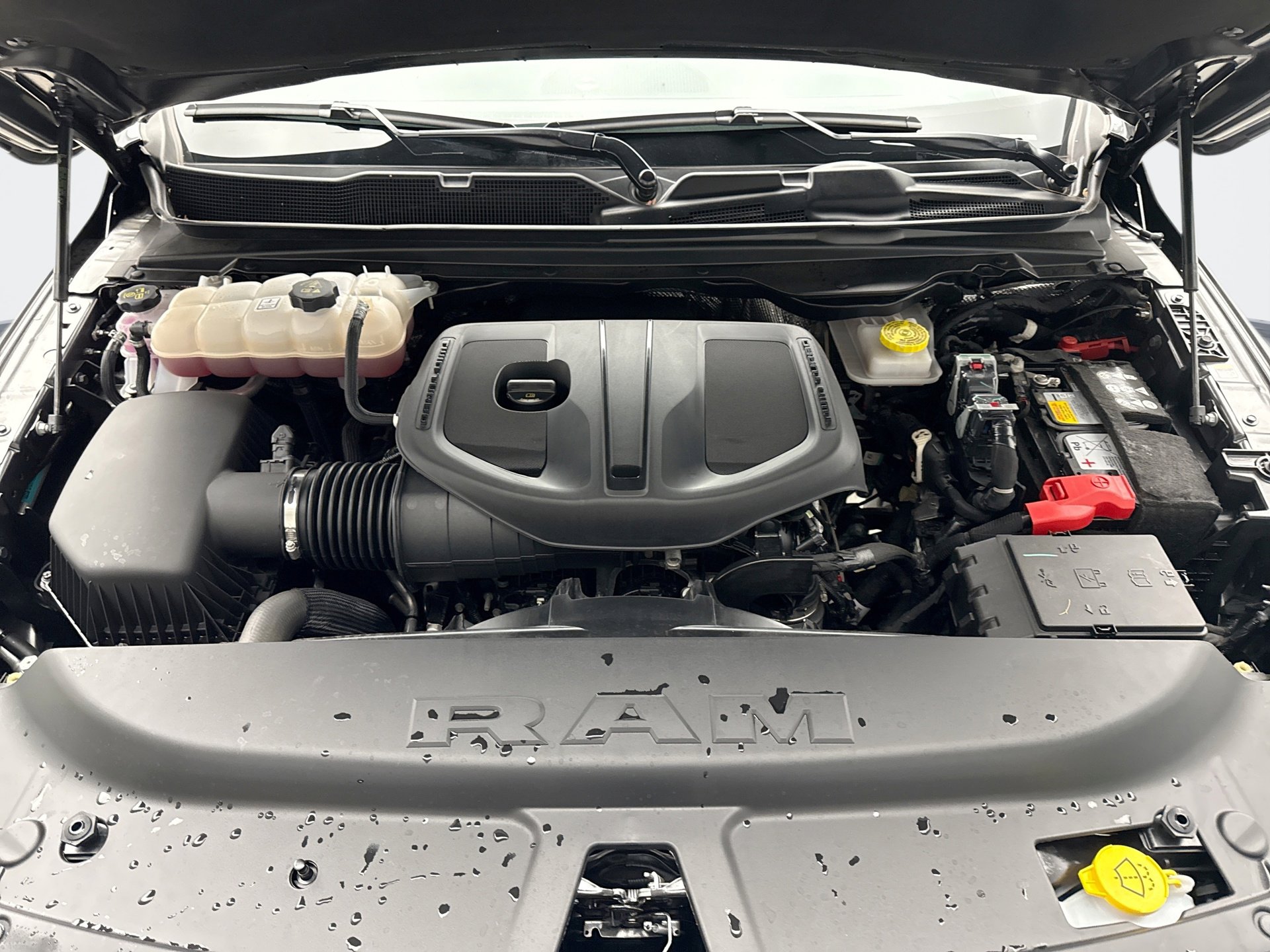 Used 2025 RAM 1500 Big Horn AWD/4WD image 26