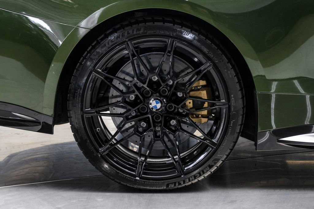 Used 2025 BMW M4 xDrive Competition w/ Executive Package AWD/4WD image 45