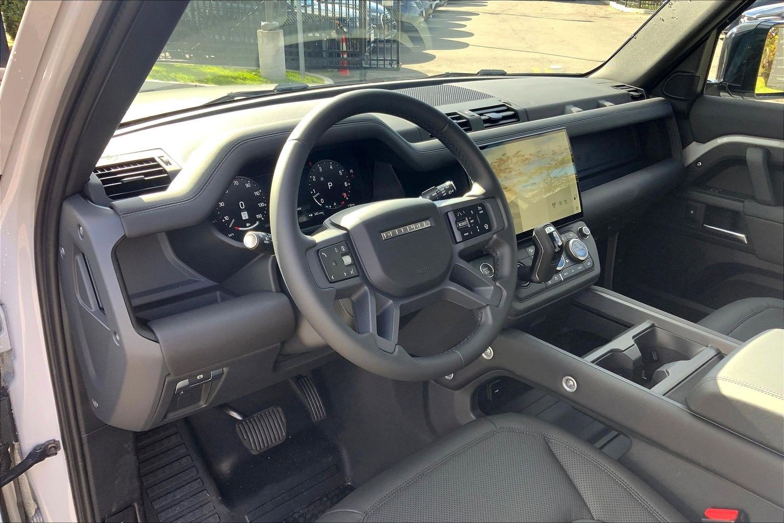 New 2026 Land Rover Defender 110 S image 8