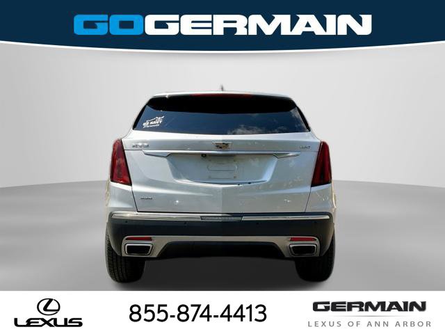 Used 2020 Cadillac XT5 Premium Luxury AWD/4WD image 7