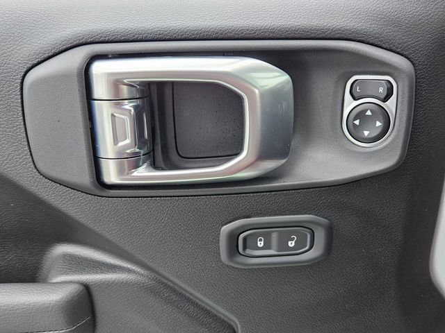 New 2026 Jeep Wrangler Sport S image 32