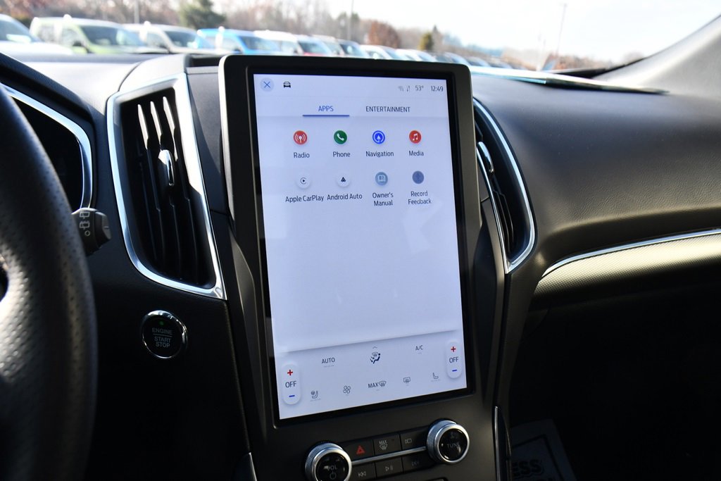 Used 2021 Ford Edge ST w/ Equipment Group 401A image 26