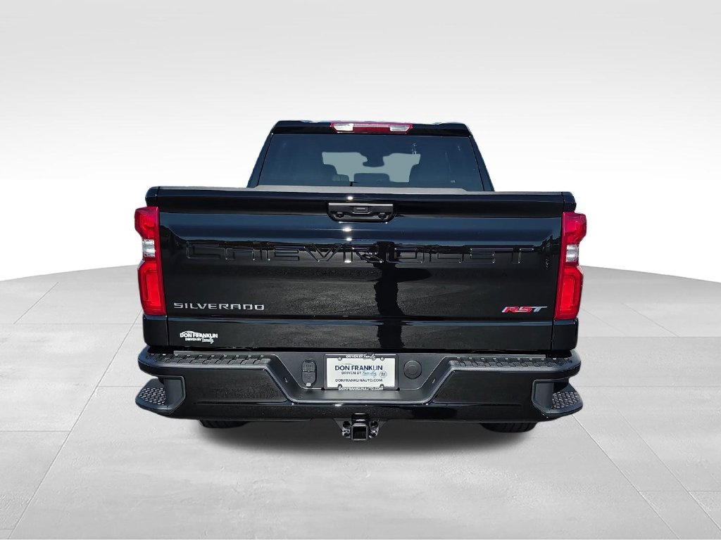 New 2026 Chevrolet Silverado 1500 RST w/ Protection Package AWD/4WD image 4