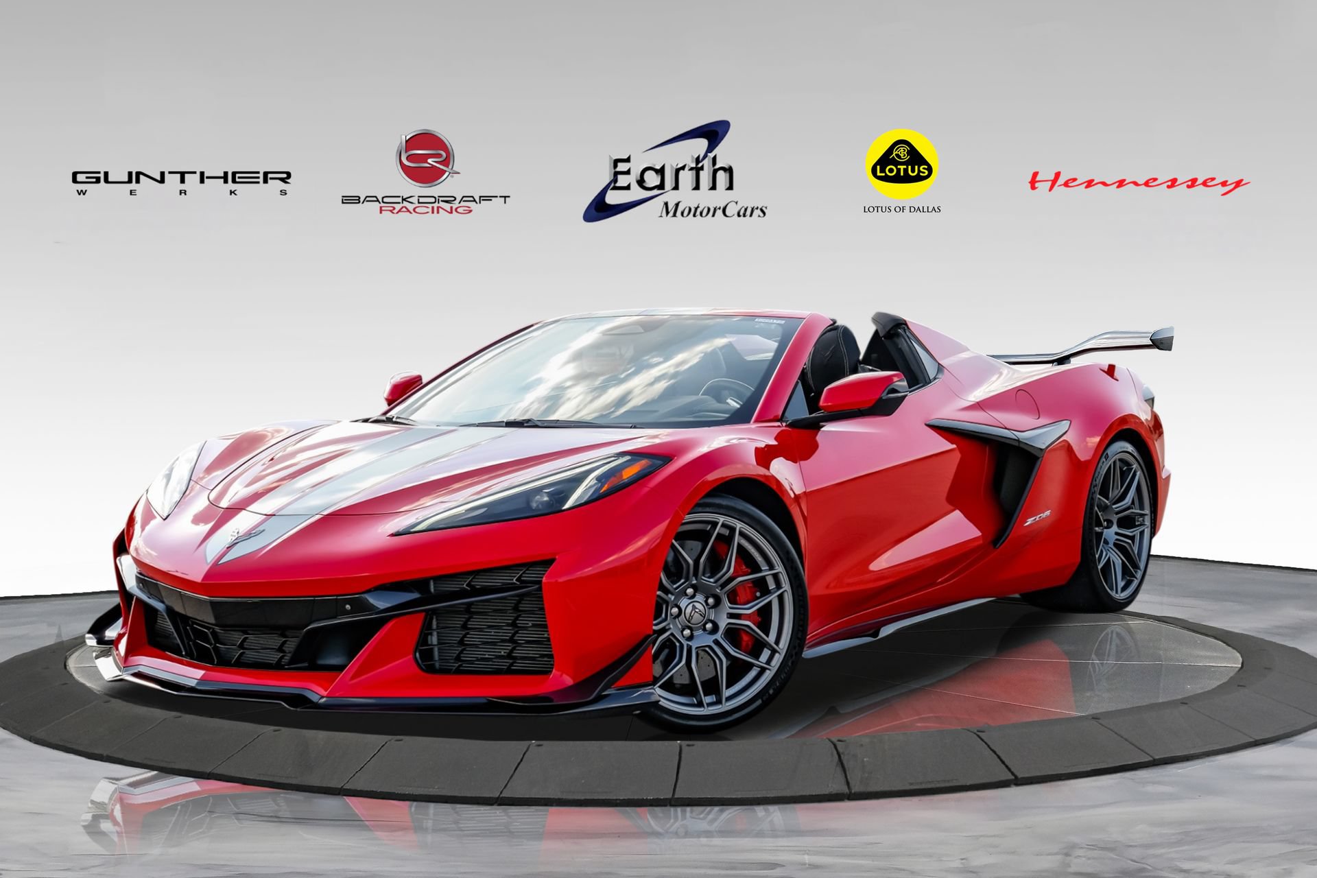 Used 2024 Chevrolet Corvette Z06 w/ Z07 Performance Package RWD video 1