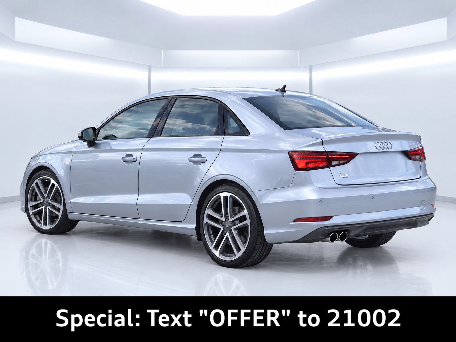 Used 2020 Audi A3 2.0T Premium w/ Final Edition Package FWD image 7