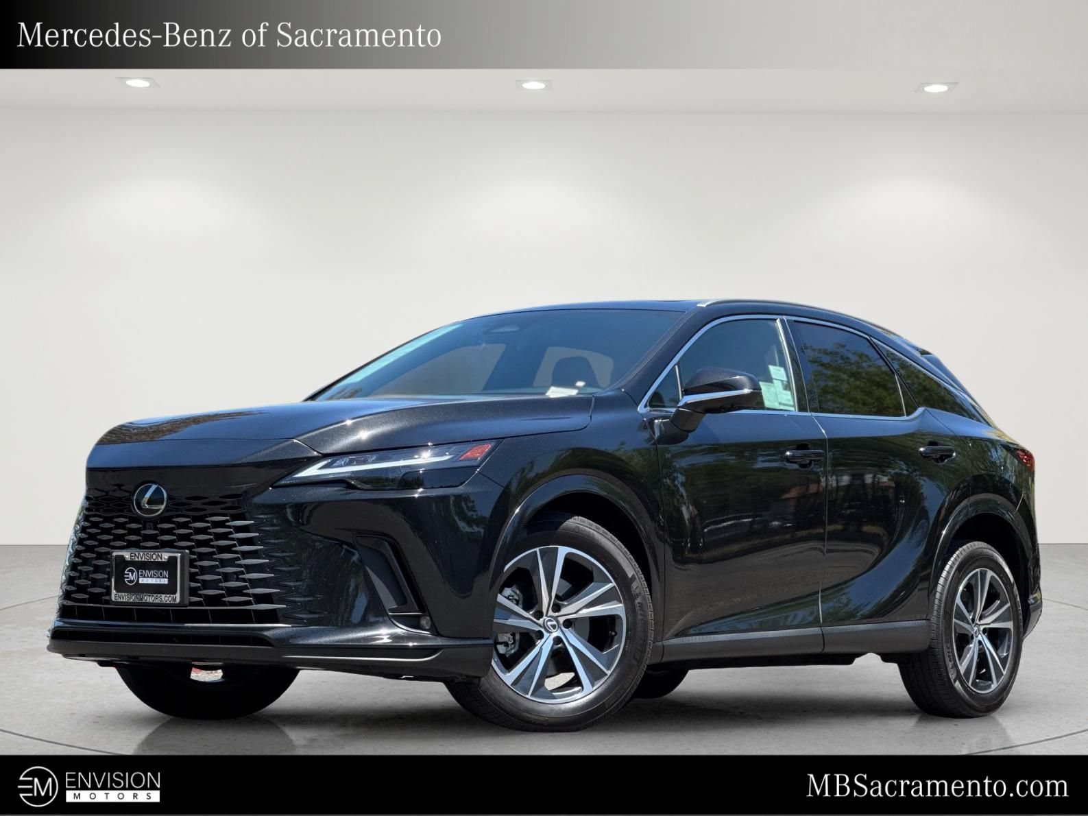 Used 2023 Lexus RX 350 Premium w/ Cold Area Package AWD/4WD image 1