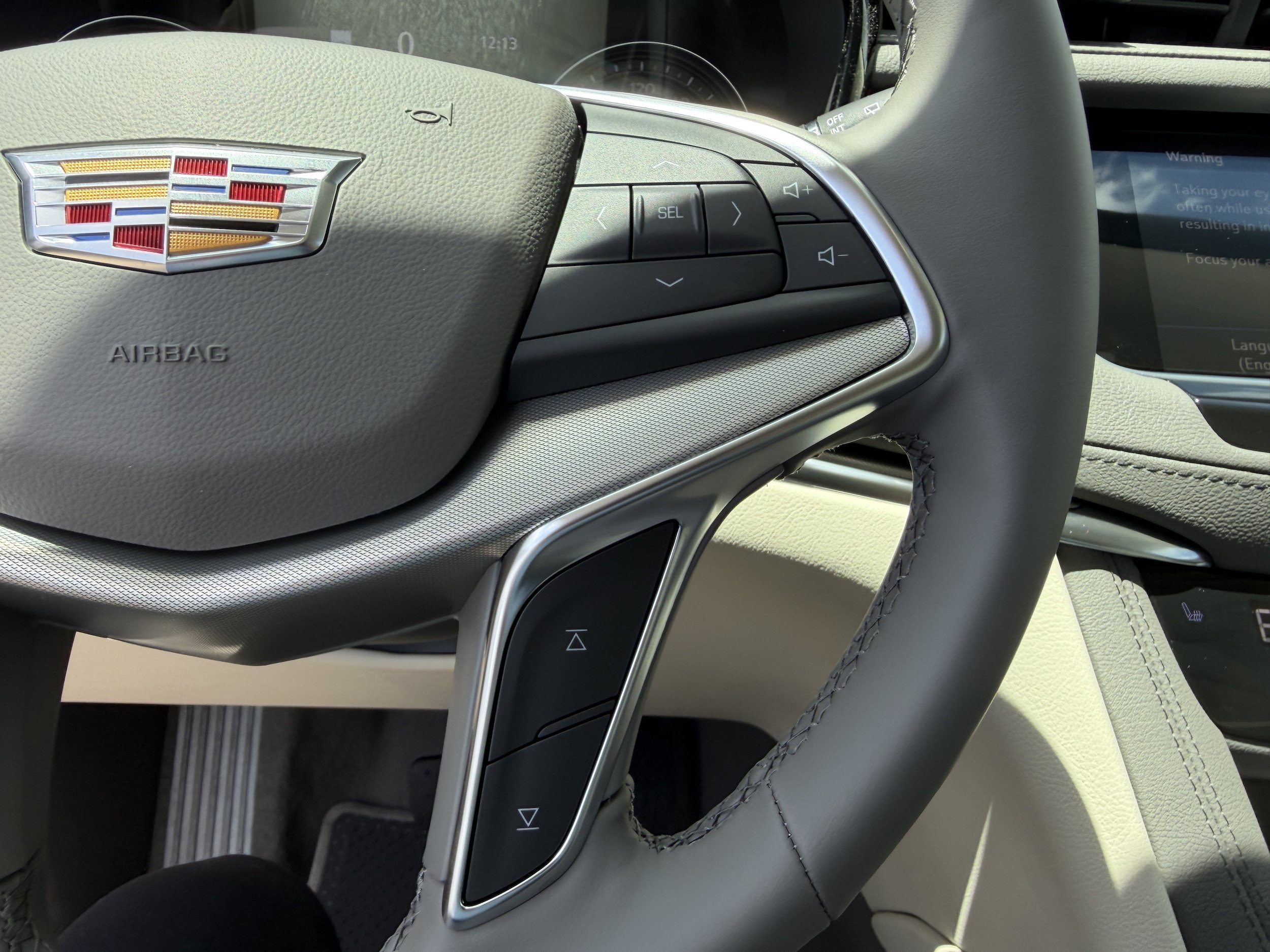 New 2026 Cadillac XT5 Premium Luxury FWD image 29