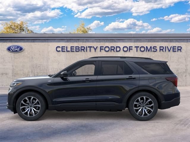 Used 2026 Ford Explorer ST-Line AWD/4WD image 3