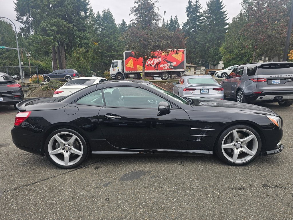 Used 2016 Mercedes-Benz SL 400 image 4