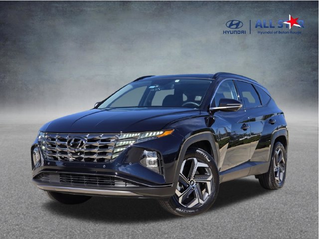 Used 2024 Hyundai Tucson Limited
